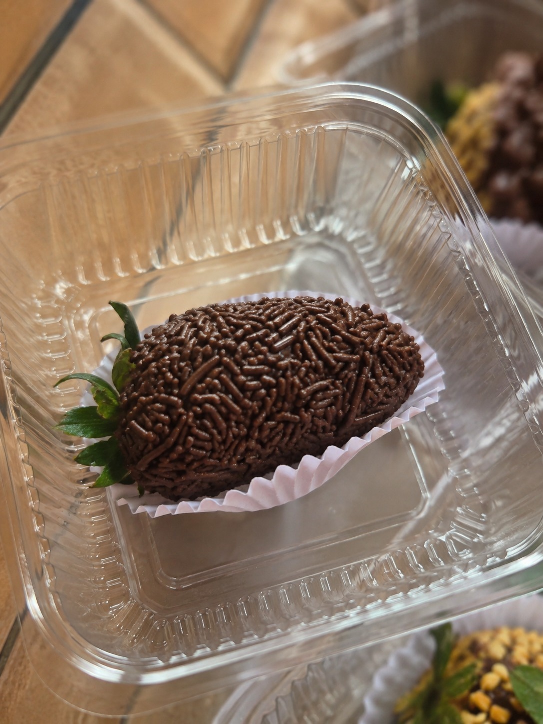 Coxinha Sensação