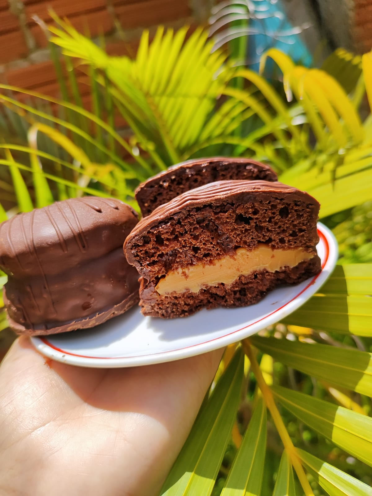 Pão de Mel