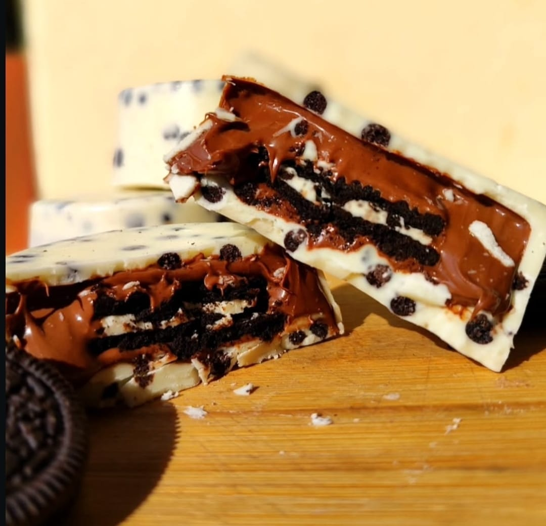 Bombom de Oreo