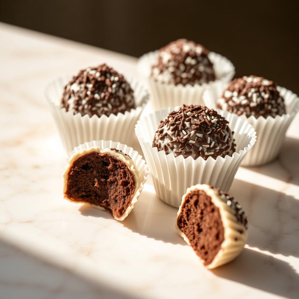 Brigadeiro Gourmet