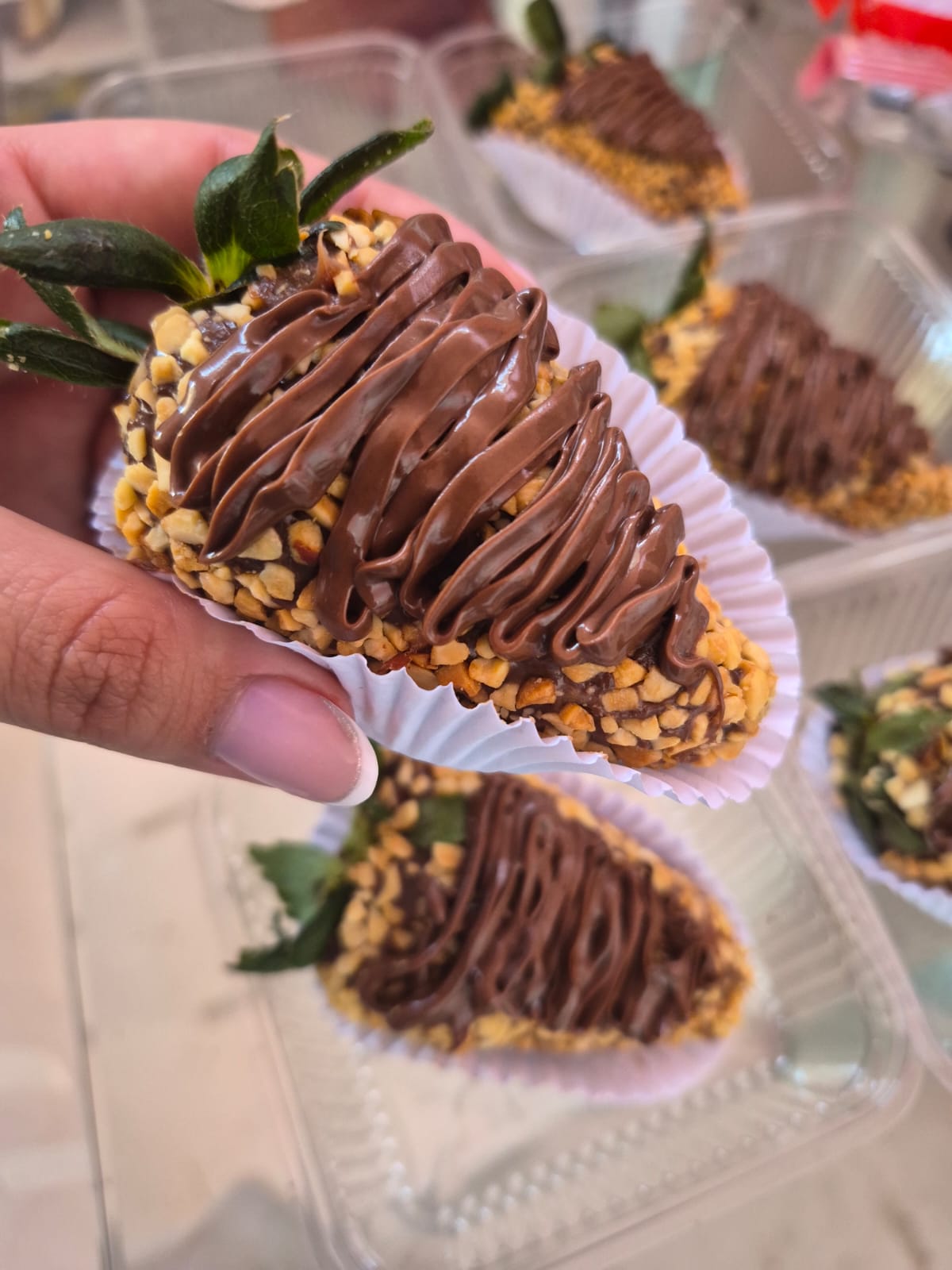 Coxinha Ferrero